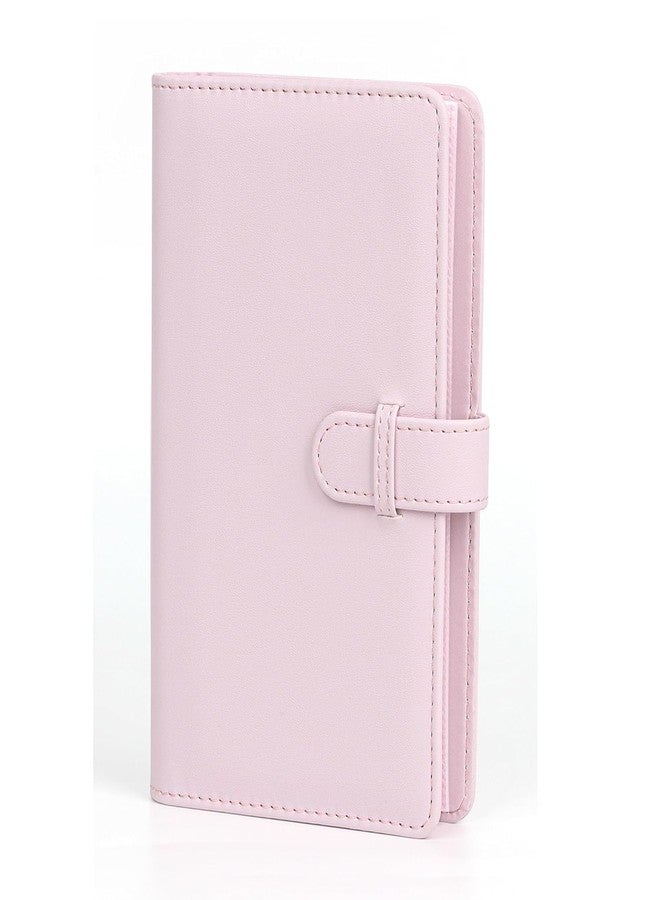 ZENKO Photo Album with 108 Pockets for Fujifilm Instax Mini 9/8/90/25/11/12 - Clay & Magnetic P Frames (Set of 5) (Blossom Pink) - Image 2